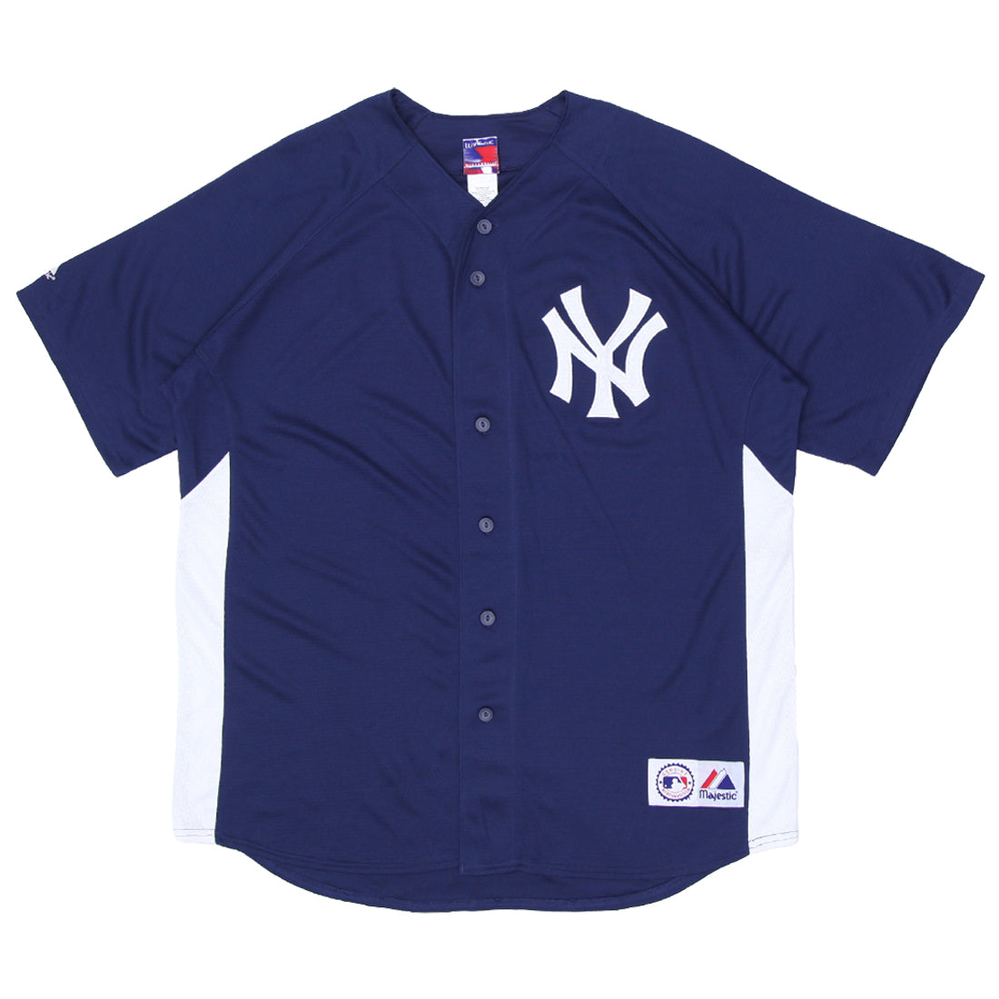 Shop Mens Majestic New York Yankees Rodriguez 13 Baseball Jersey