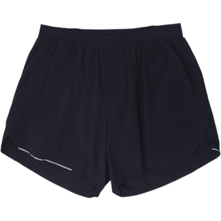 Mens Lululemon Surge Short Perforated Athletic Running Shorts