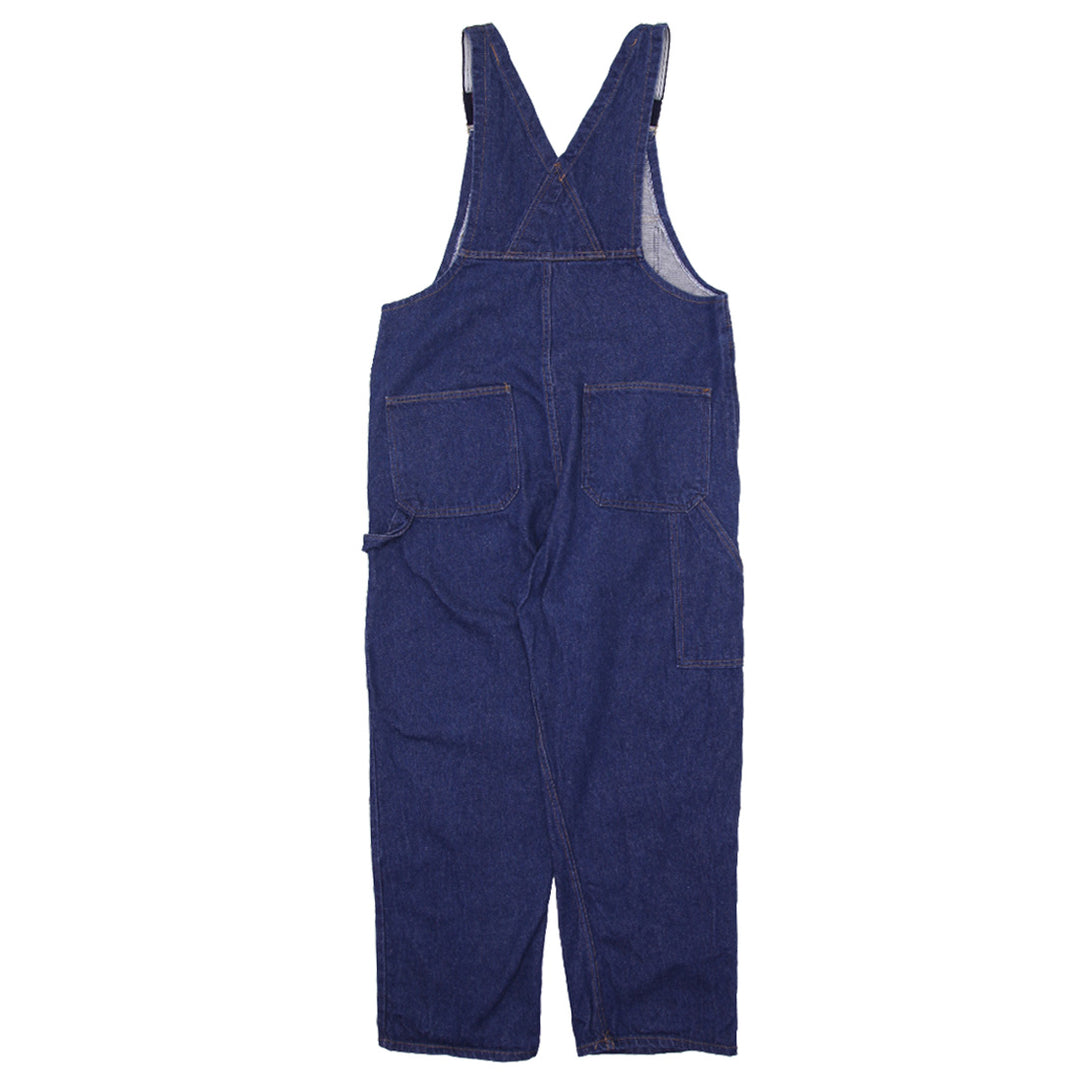 Vintage Big Bill Made In Canada Denim Overall