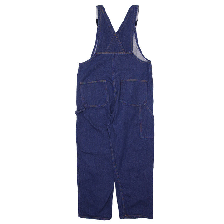 Vintage Big Bill Made In Canada Denim Overall