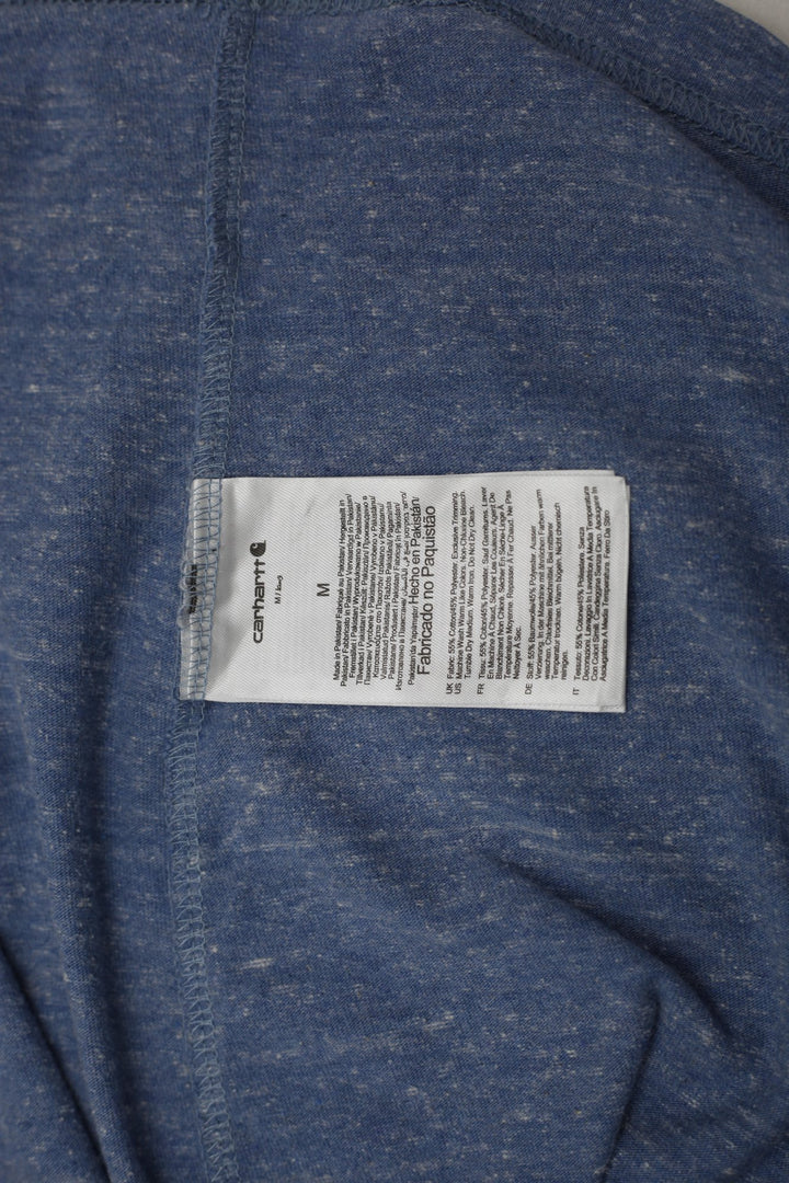 Mens Carhartt K87 Loose Fit Pocket T-Shirt Size M