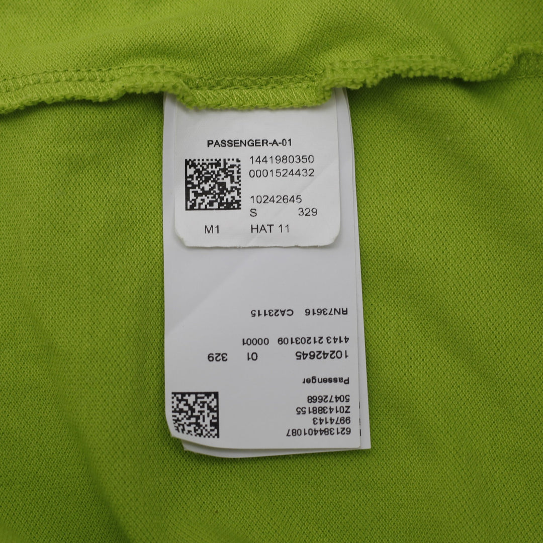 Ladies BOSS Hugo Slim Fit Passenger Polo T-Shirt Size M