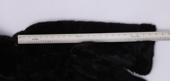 1950s Antique Fur Coat by Jordan Marsh Boston – “Amelia AG” Monogram | Original Flagship Label | Migration_Fu | Fashion Rerun