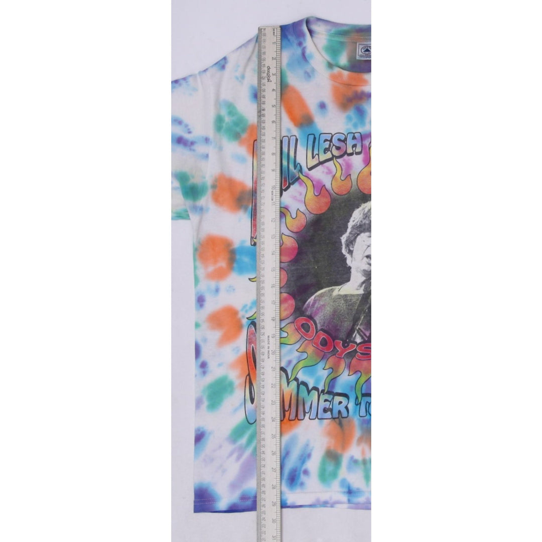 Vintage 2001 Phil Lesh And Friends Paradise Summer Tour Tie Dye T-Shirt L | Migration_T-Shirts - View 7 | Fashion Rerun