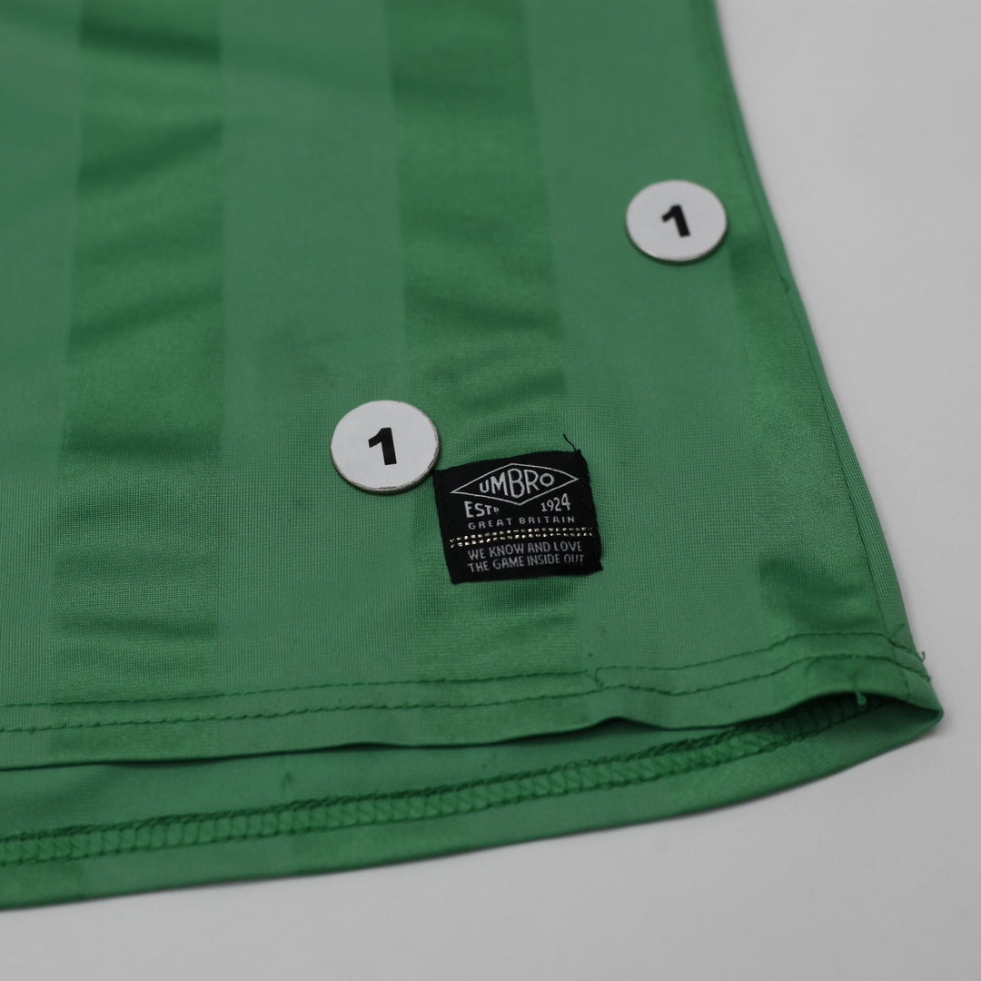 Mens Umbro Mexico Home Soccer Jersey Size XL