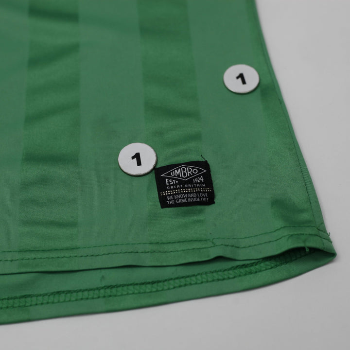 Mens Umbro Mexico Home Soccer Jersey Size XL