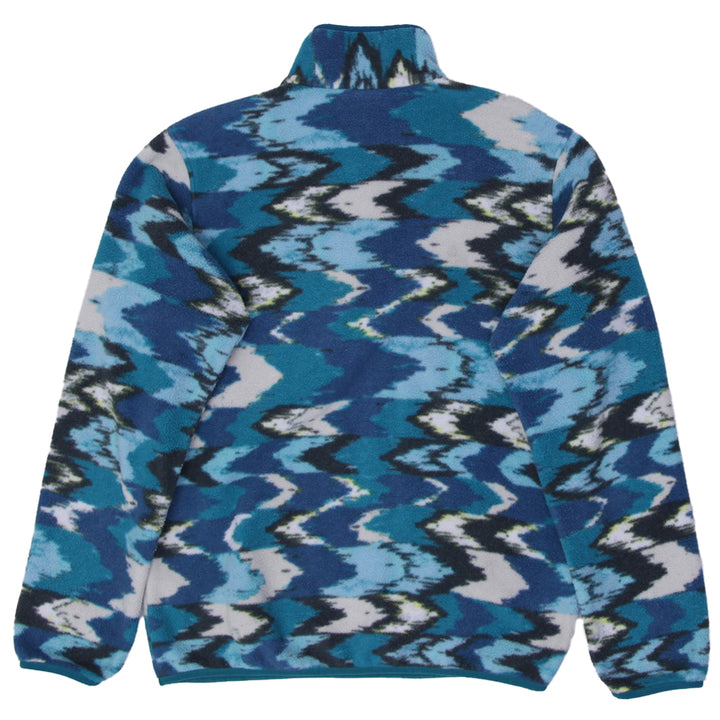 Ladies Patagonia Lightweight Synchilla Snap-T Fleece Pullover Jacket