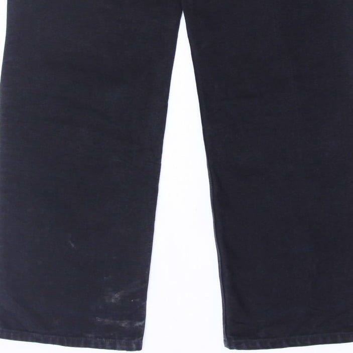 Mens Carhartt Wip Double Knee Pants