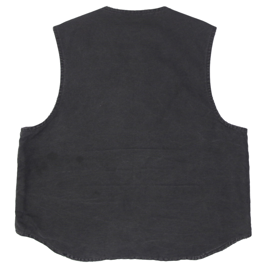 Vintage Carhartt V13 MOS Sherpa Lined Vest