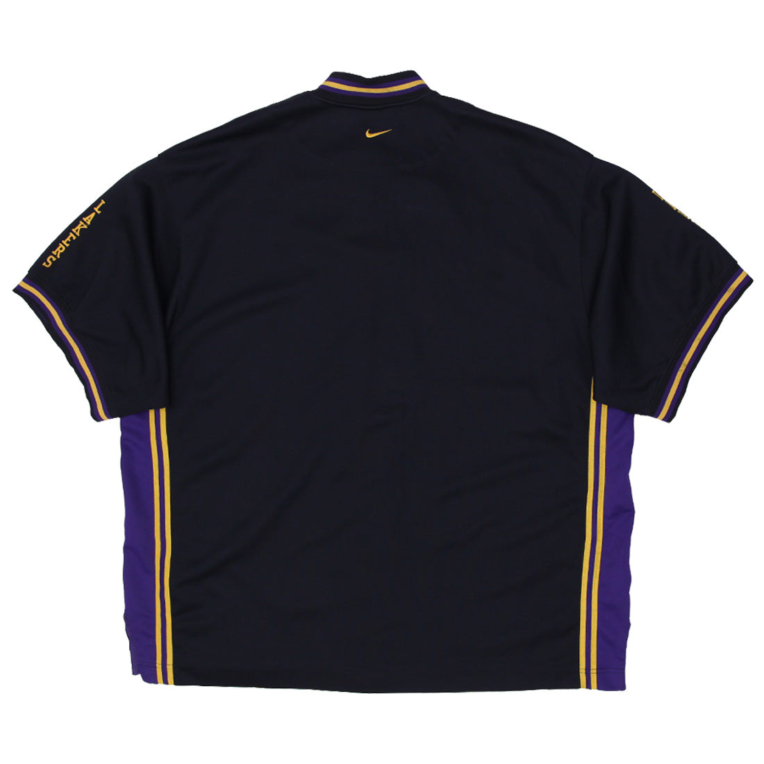 nike lakers shooting shirt