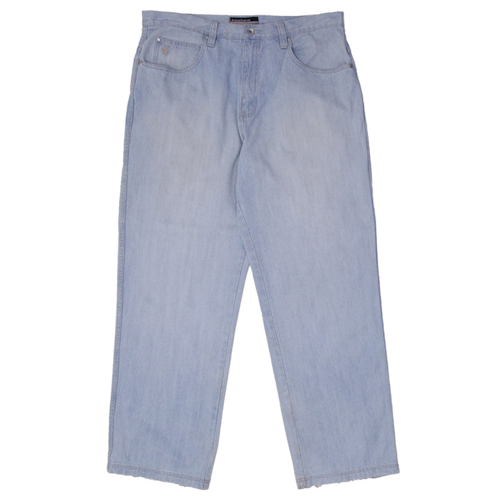 Mens Rocawear Authentic Straight Jeans