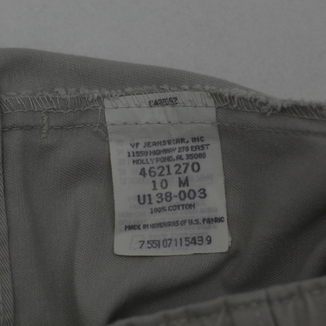 Vintage Lee High Waisted Pleated Shorts Ladies - Fashion Rerun Vintage Migration_Shorts