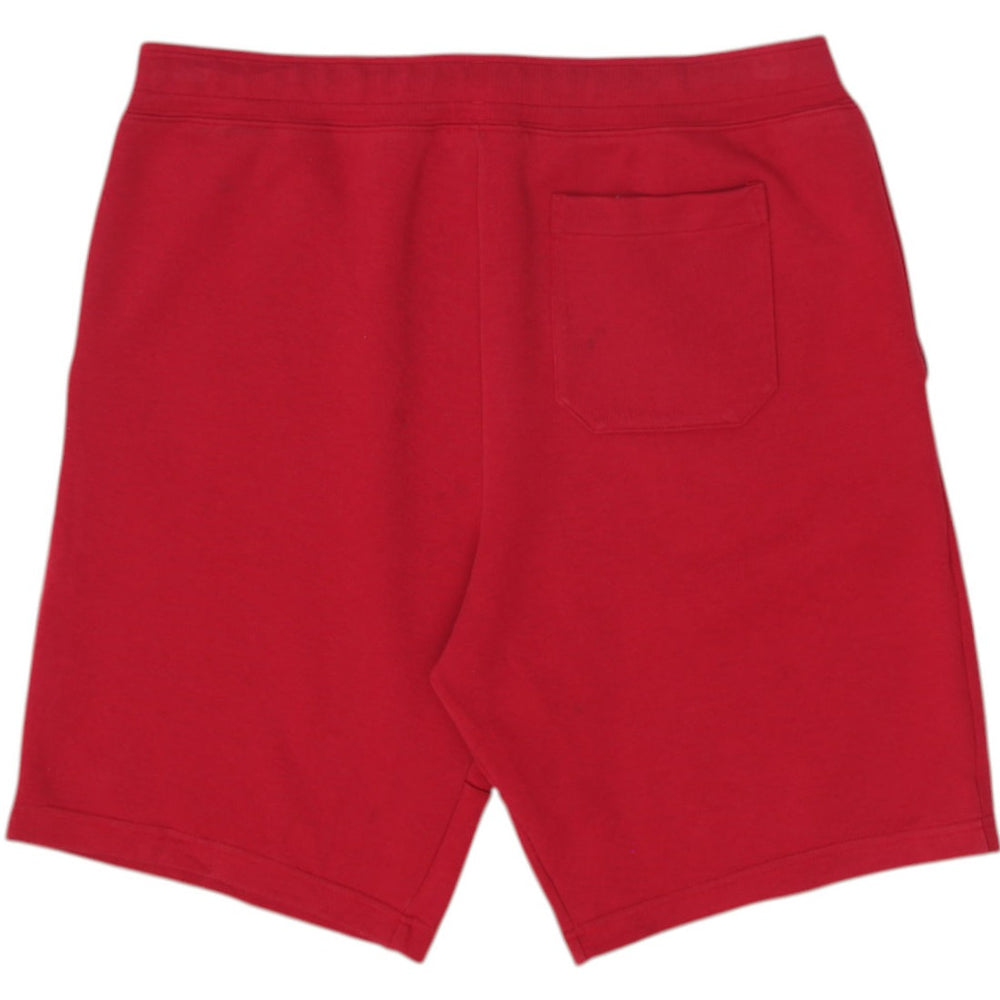 Mens Polo Ralph Lauren Athletic Casual Drawstring Shorts Size L | Migration_Shorts - Side View | Fashion Rerun