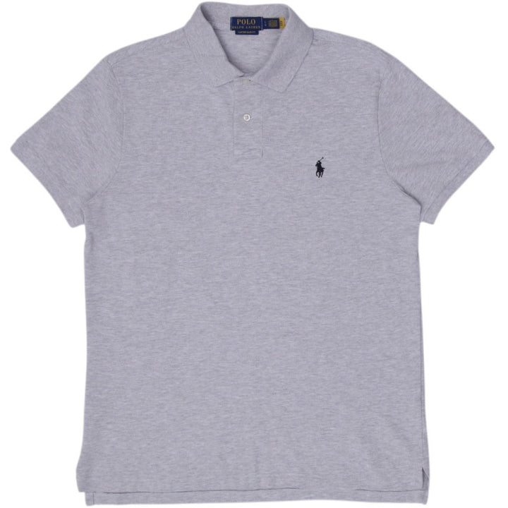 Polo Ralph Lauren Custom Slim Fit Shirt Size L | Migration_T-Shirts | Fashion Rerun