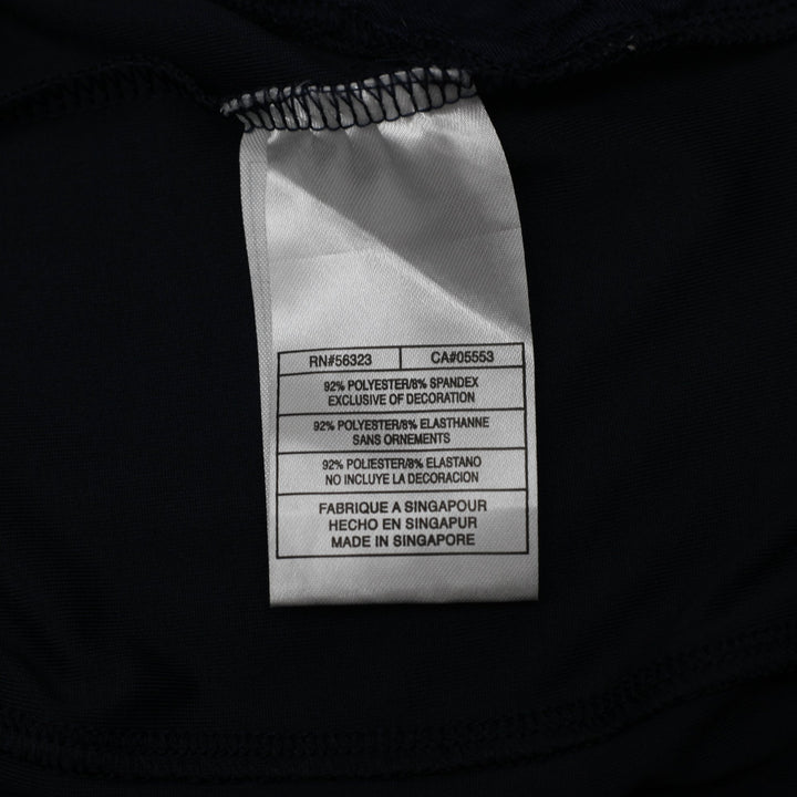 Ladies Nike Performance Full Zip Training Track Jacket Black Size M