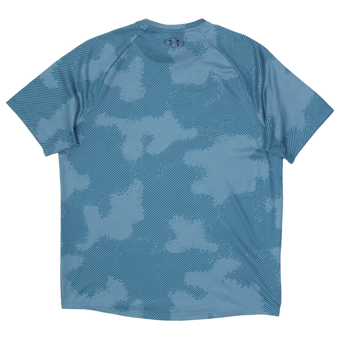 Mens Under Armour The Tech Tee Sports T-Shirt