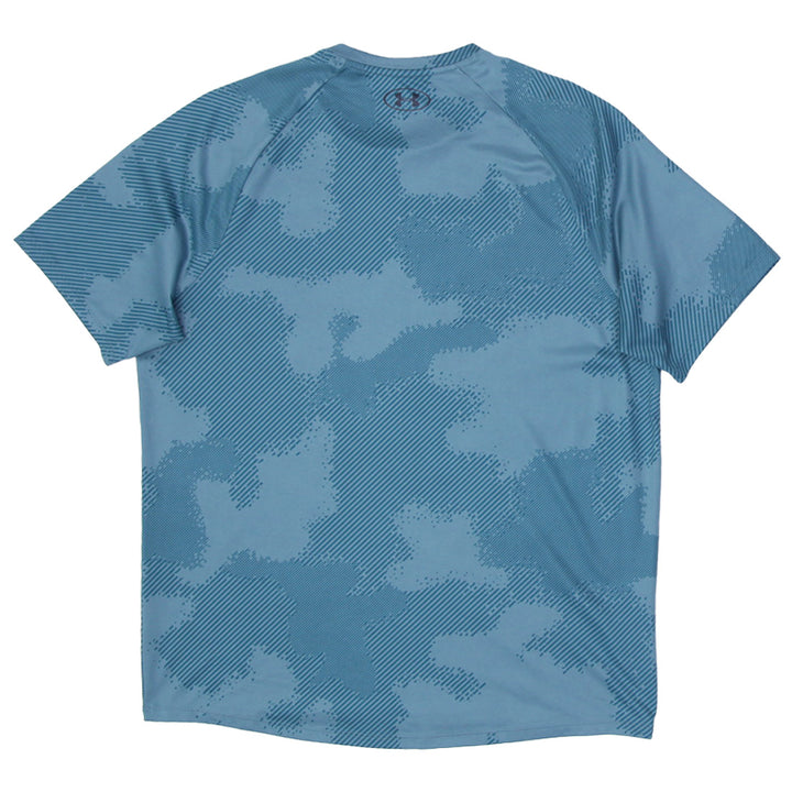 Mens Under Armour The Tech Tee Sports T-Shirt