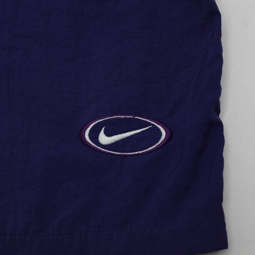 Mens Nike Nylon Athletic Shorts Size XL
