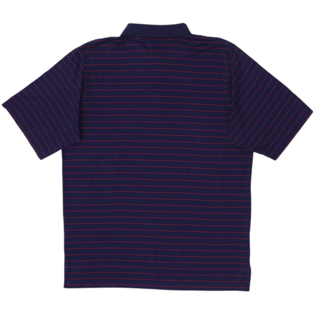 Polo Golf Ralph Lauren Striped Polo Shirt Size L | Migration_T-Shirts - Side View | Fashion Rerun