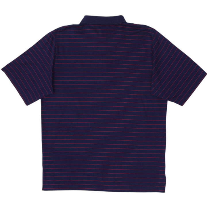 Polo Golf Ralph Lauren Striped Polo Shirt Size L | Migration_T-Shirts - Side View | Fashion Rerun