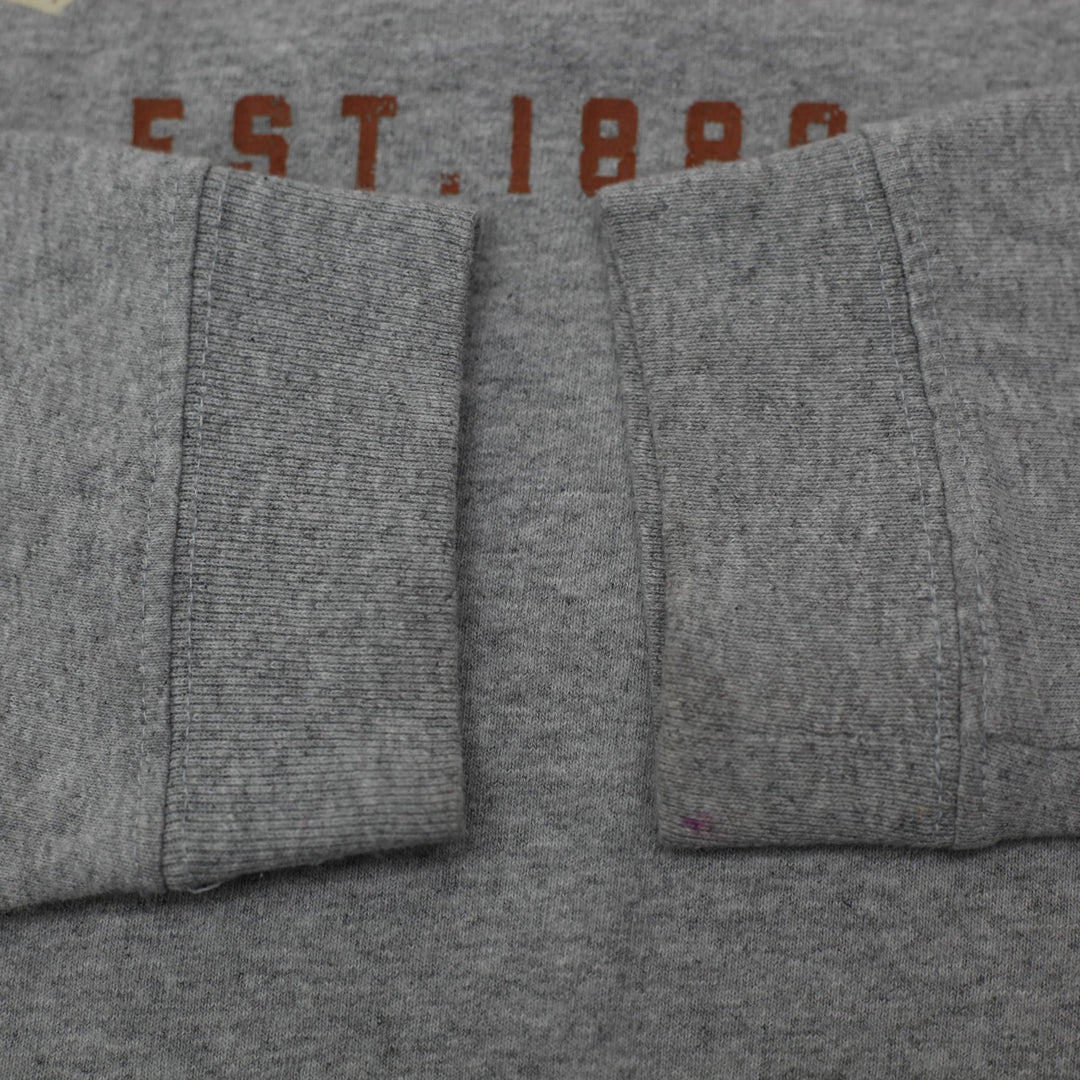 YOUTH BOYS Carhartt Long Sleeve T-Shirt Size XL