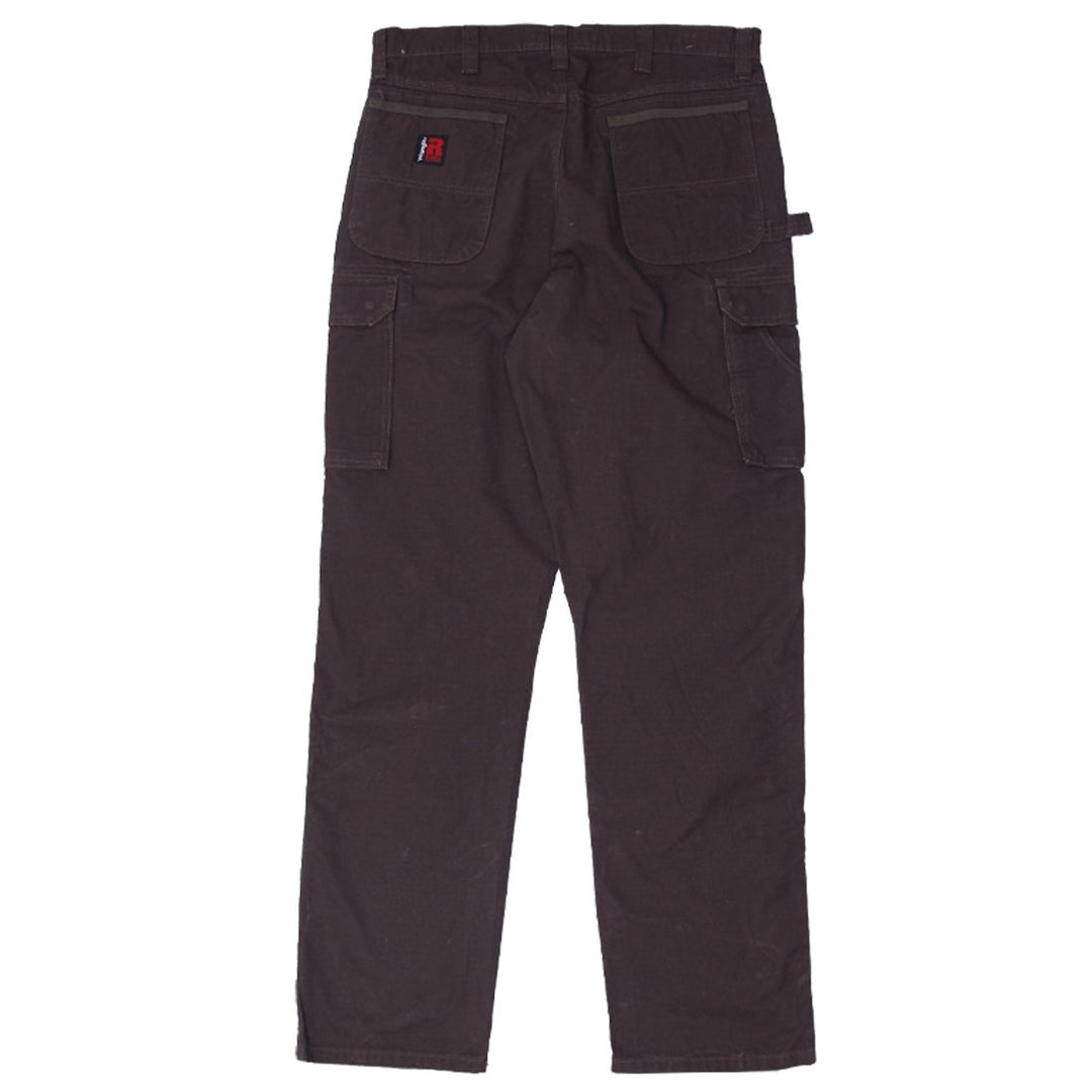 Mens Wrangler Riggs Workwear Cargo Pants