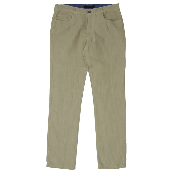 Mens Next Time Slim Straight Pants - Fashion Rerun Vintage Migration_Pants