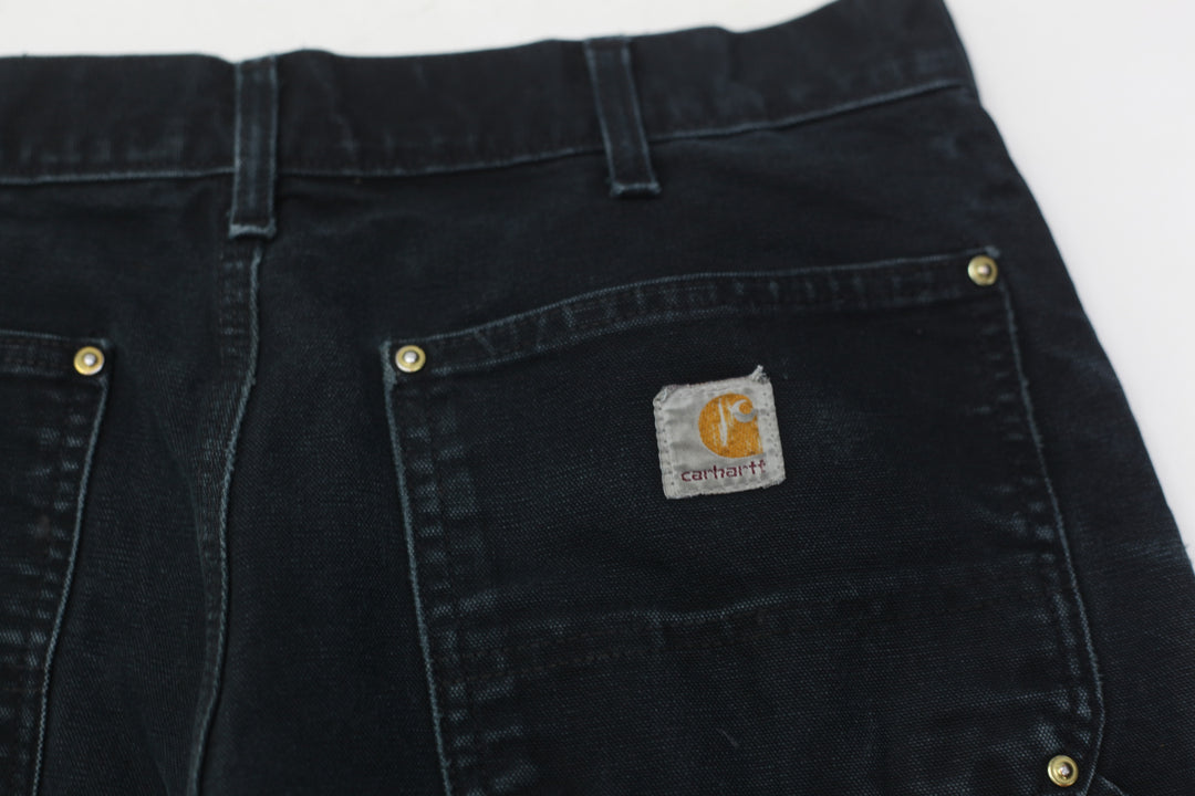 Mens Made In USA Double Knee Carhartt Pants