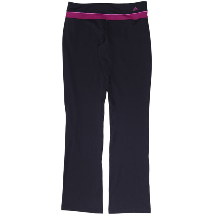 Ladies Adidas Climalite Womens Yoga Pants Straight Size 14