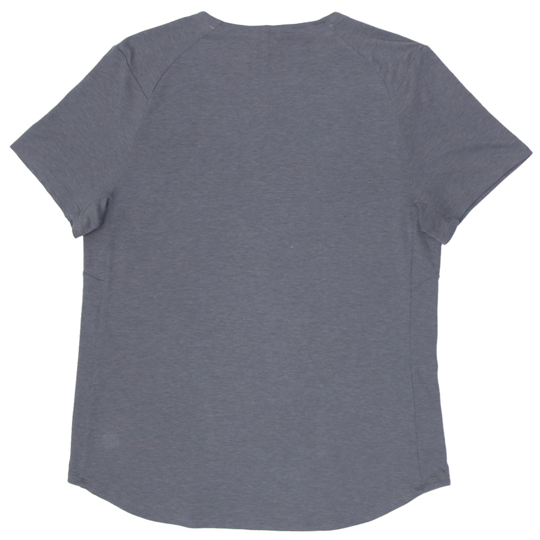 Mens Lululemon Logo Crewneck T-Shirt