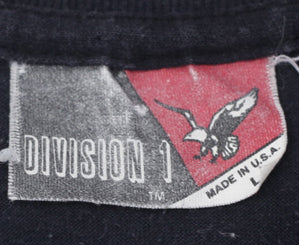 Vintage DC Comics Batman T-Shirt Single Stitch Made In USA L - Fashion Rerun Vintage Migration_T-Shirt