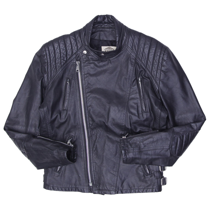 Vintage Leather Attic Made In Canada Full Zip Jacket