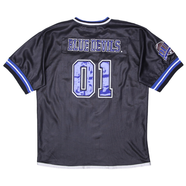 Vintage Colosseum Sport Duke Blue Devils 01 Jersey - Fashion Rerun Vintage Migration_Jersey