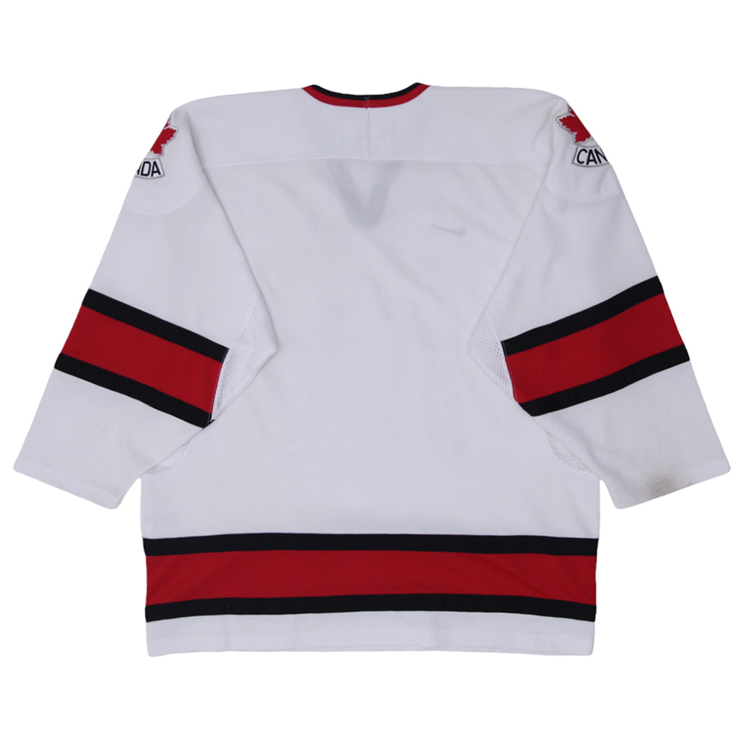 90's Vintage Nike Team Canada Hockey Jersey XL - Fashion Rerun Vintage Migration_Jersey