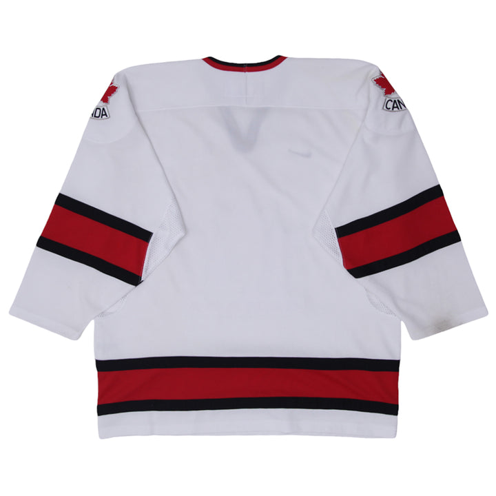 90's Vintage Nike Team Canada Hockey Jersey XL - Fashion Rerun Vintage Migration_Jersey