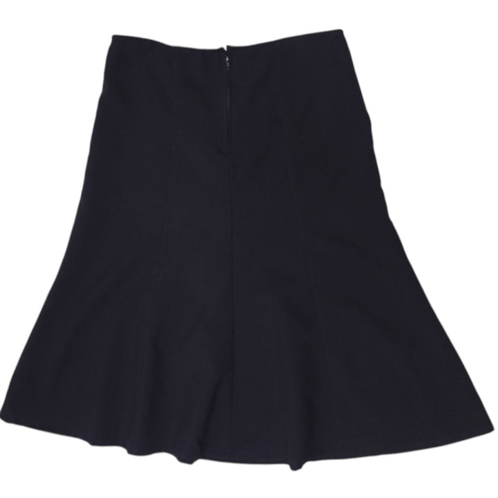 Y2K Ladies Beechers Brook A-Line Flare Midi Skirt Size 10