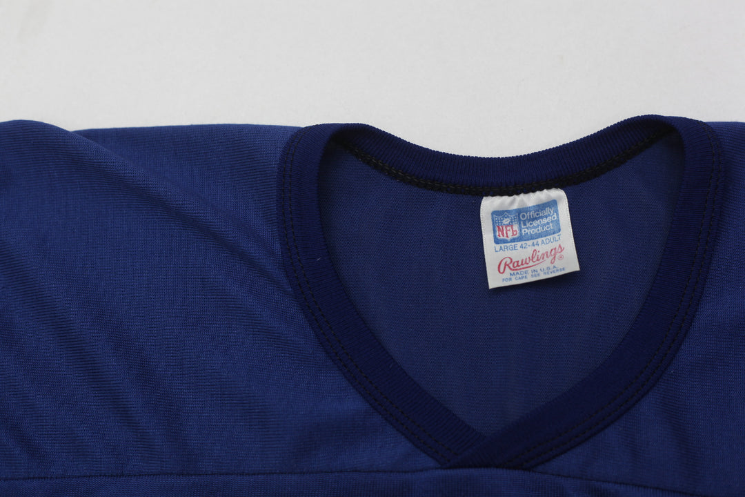 Vintage #80 Kellen Winslow San Diego Chargers 80s Football Jersey NFL