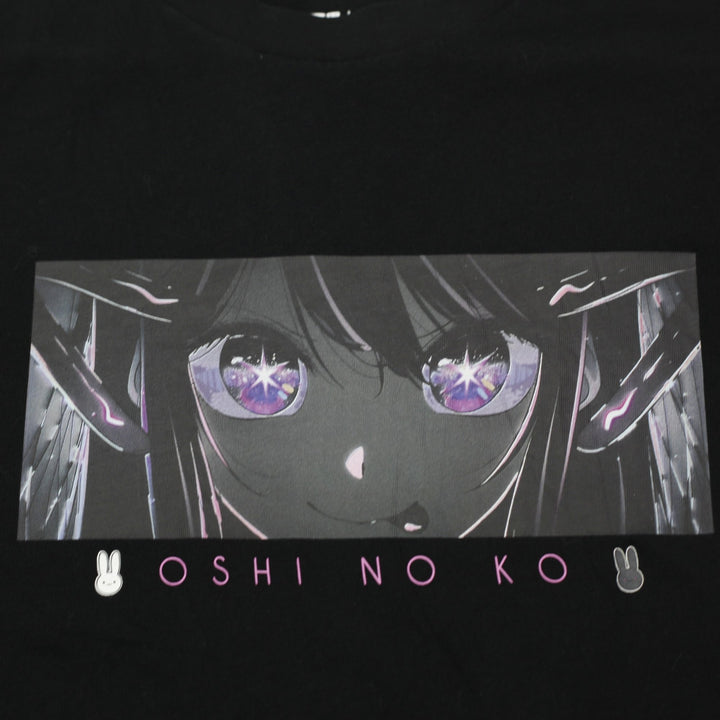 Mens Uniqlo UT x Oshi No Ko Ai Hoshino Anime Graphic T-Shirt Size S