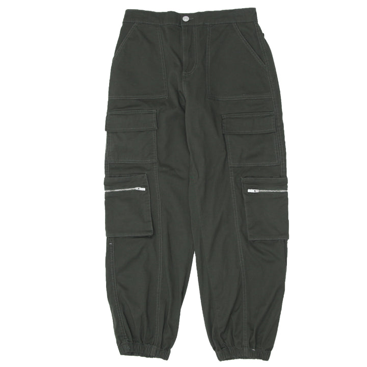 Ladies Ardene Cargo Jogger Pants
