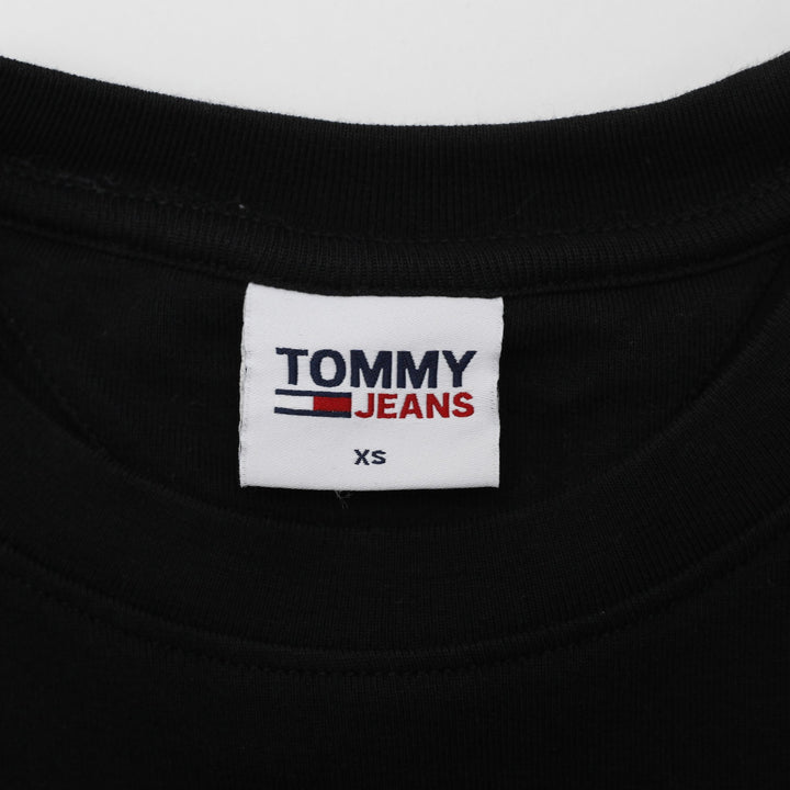 Y2K Ladies Tommy Jeans Crop Top Size XS | Migration_Y2K Tops - Back View | Fashion Rerun