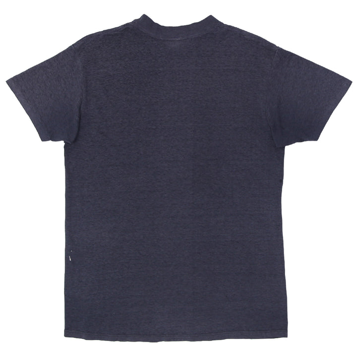 Vintage Harley Davidson 3D Emblem Panther T-Shirt Single Stitch Made In USA Distressed L - Fashion Rerun Vintage Migration_T-Shirt