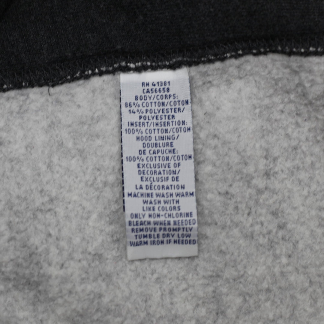 Mens Polo Ralph Lauren Waffle Lined Full Zip Thermal Hoodie Size L