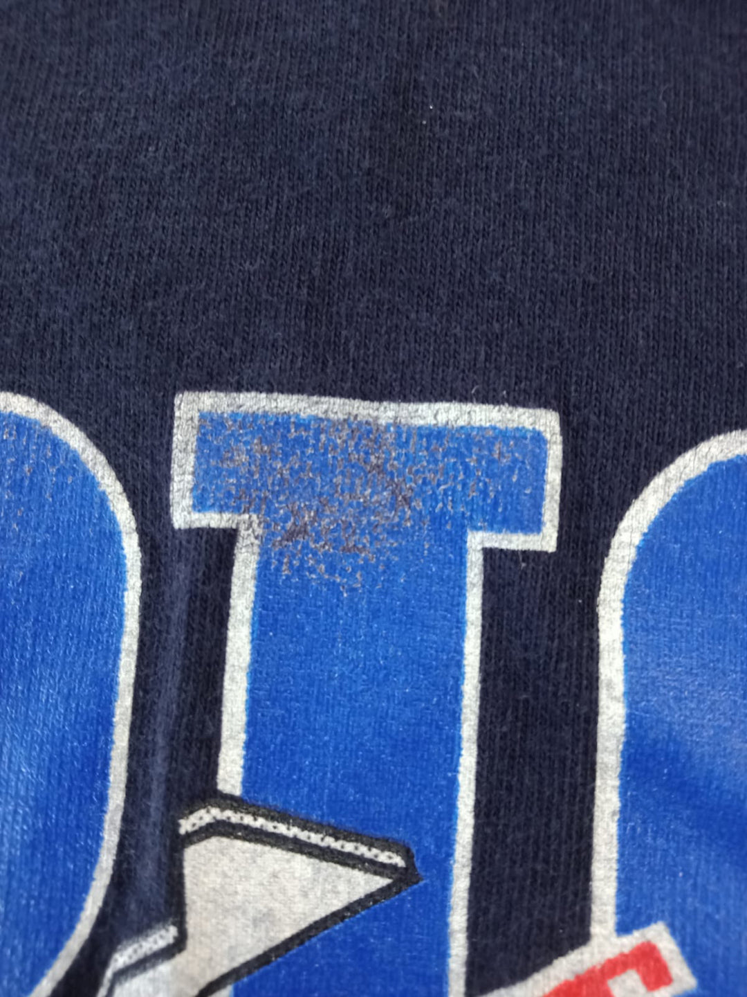 Vintage Penn State Best of The Best Big Ten T-Shirt S.Stitch Made in USA Nutmeg XL