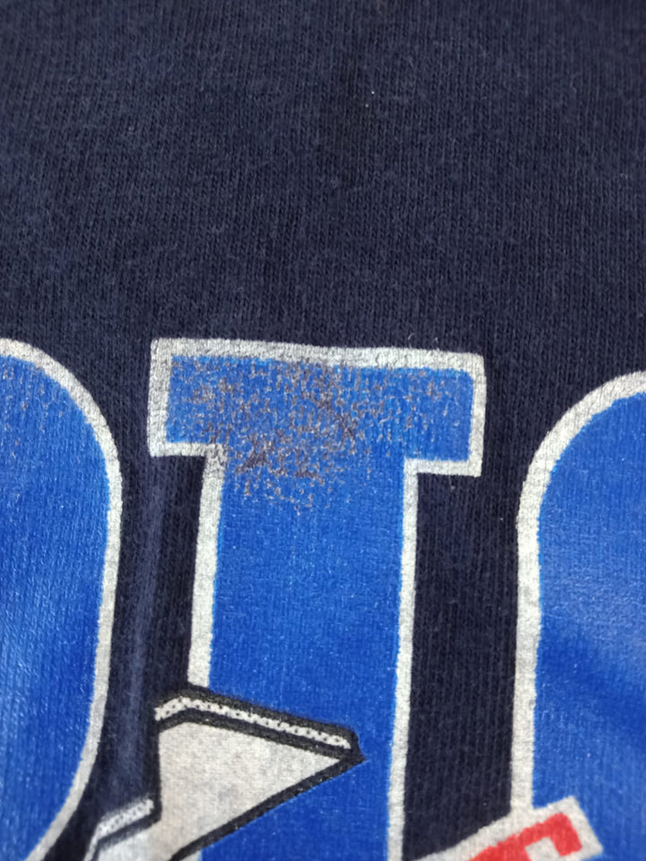 Vintage Penn State Best of The Best Big Ten T-Shirt S.Stitch Made in USA Nutmeg XL