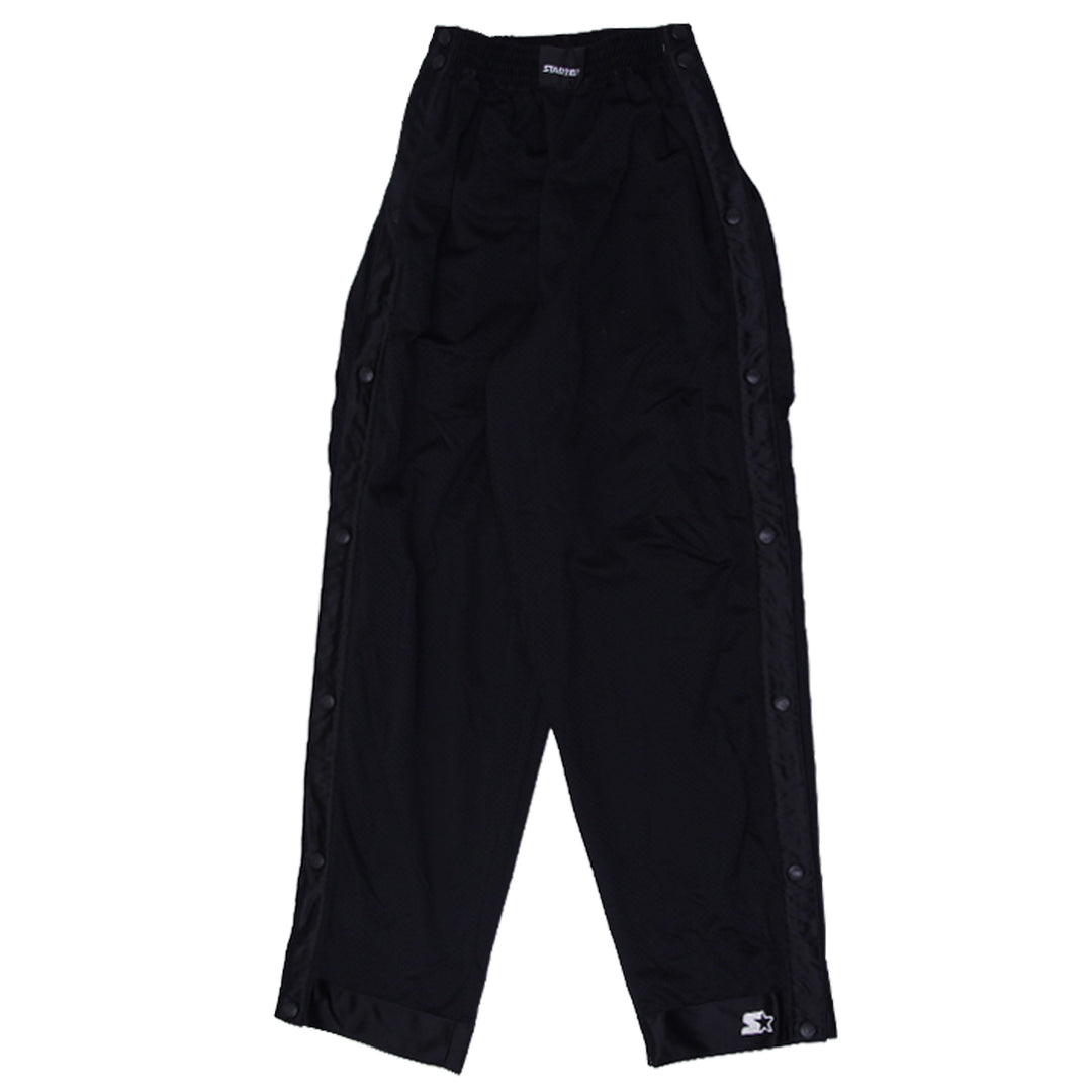 Vintage Starter Breakaway Track Pants Reversible Snaps