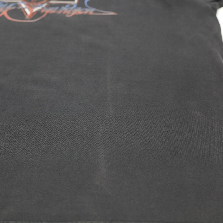 Vintage Mens Harley Davidson Graphic Biker Cotton T-Shirt Size XL
