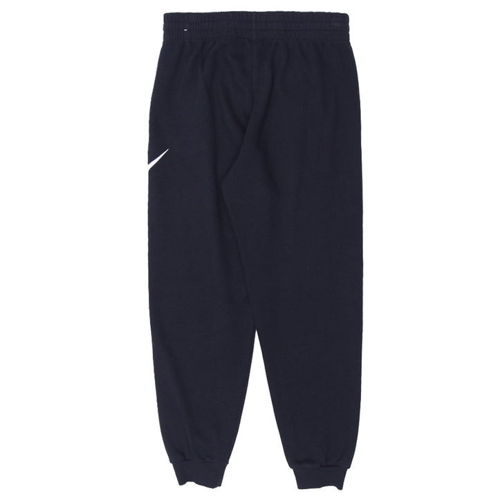 Ladies Nike Logo Black Jogger Pants