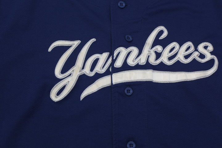 Vintage Bernie Williams #51 New York Yankees Starter World Series MLB Jersey | Migration_Jersey UAENAT20 - De | Fashion Rerun