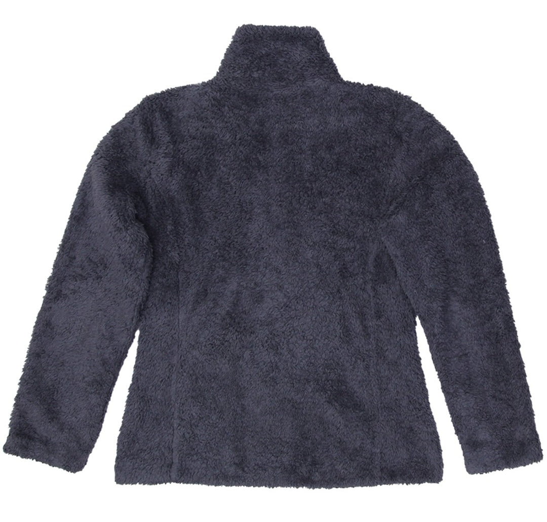 Ladies Patagonia Los Gatos Zip Up Fleece Jacket