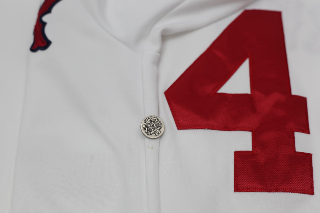 Vintage Majestic Boston Red Sox Ortiz 34 Baseball Jersey | Migration_Jersey UAENAT40 - Alternate View | Fashion Rerun